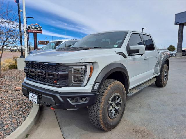 used 2023 Ford F-150 car, priced at $119,994