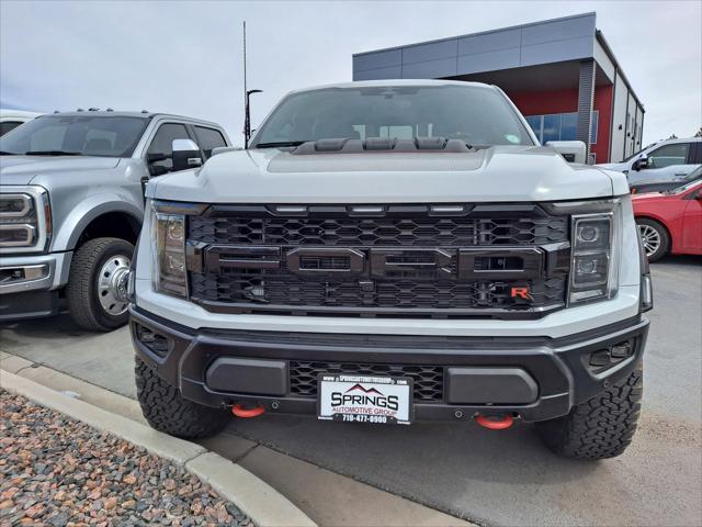 used 2023 Ford F-150 car, priced at $119,994