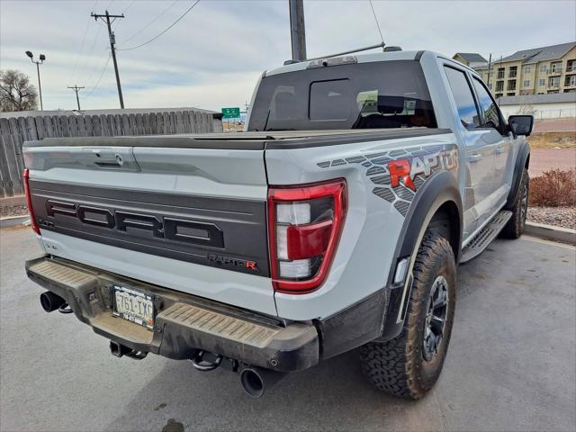 used 2023 Ford F-150 car, priced at $119,994