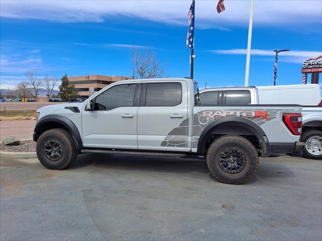 used 2023 Ford F-150 car, priced at $119,994