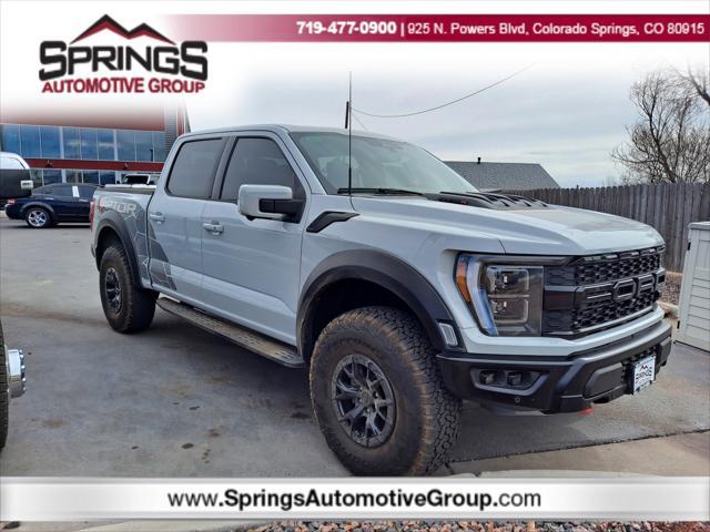 used 2023 Ford F-150 car, priced at $119,994