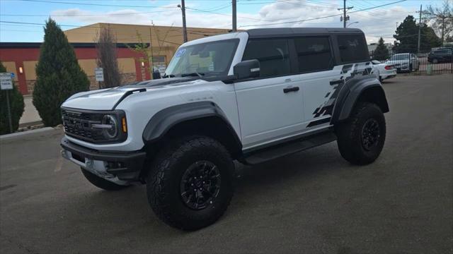 used 2023 Ford Bronco car, priced at $88,994