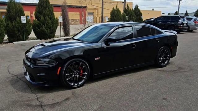 used 2021 Dodge Charger car, priced at $46,499
