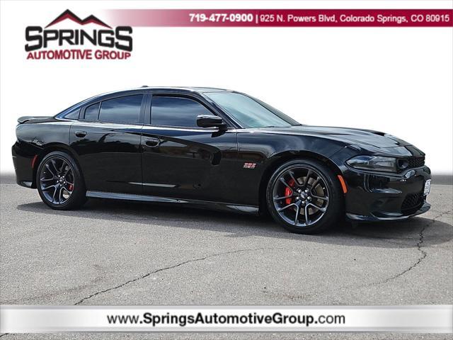 used 2021 Dodge Charger car, priced at $42,399