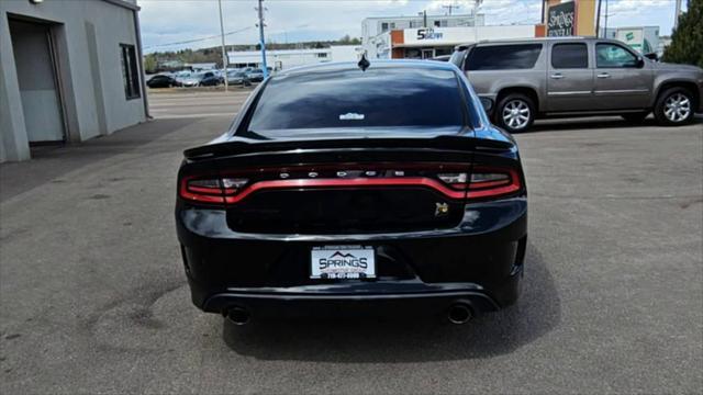 used 2021 Dodge Charger car, priced at $43,699
