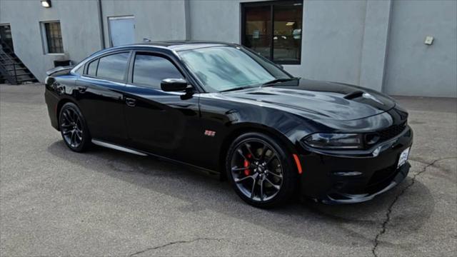 used 2021 Dodge Charger car, priced at $43,699