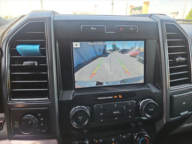 used 2019 Ford F-150 car, priced at $29,099