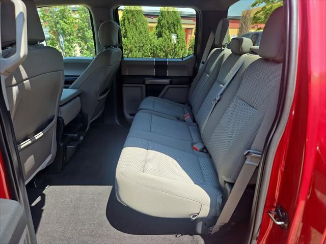 used 2019 Ford F-150 car, priced at $29,099