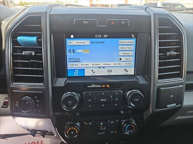 used 2019 Ford F-150 car, priced at $29,099