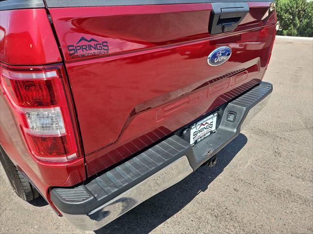 used 2019 Ford F-150 car, priced at $29,099