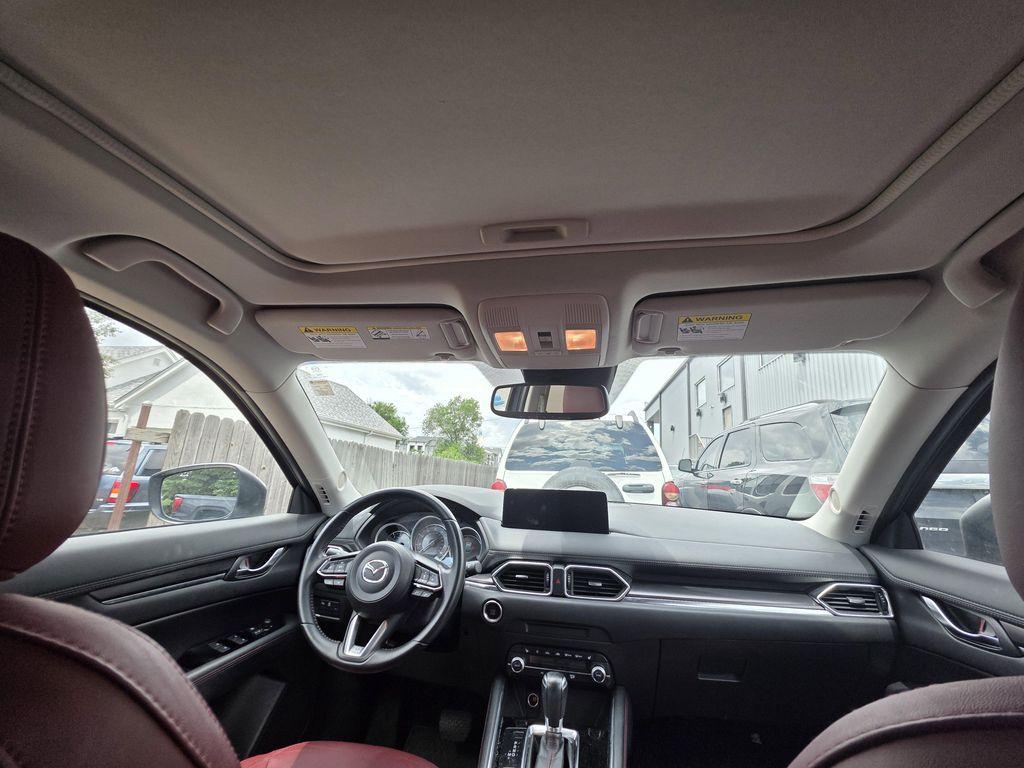 used 2023 Mazda CX-5 car, priced at $28,994