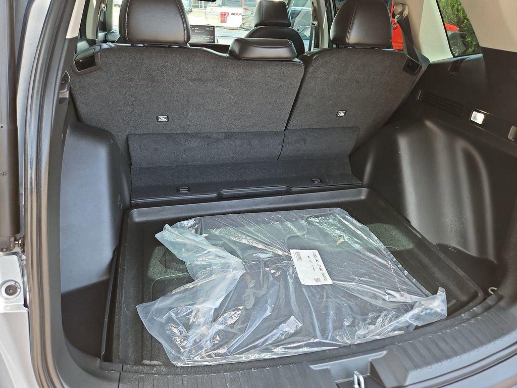 used 2025 Honda CR-V car, priced at $33,998