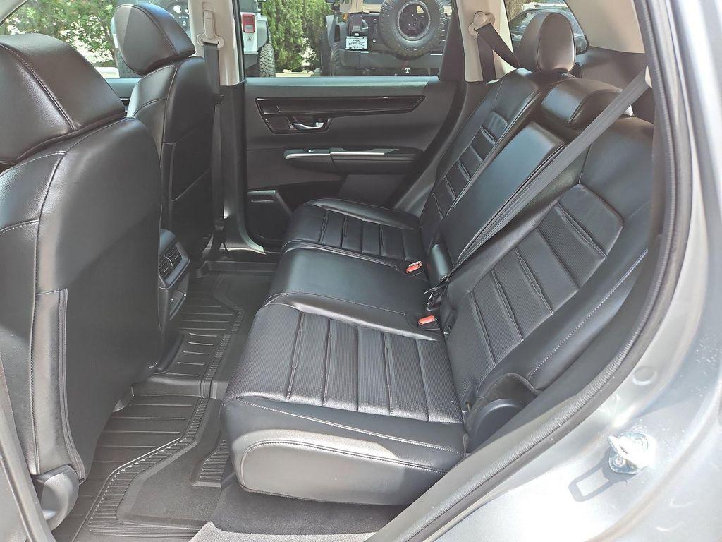 used 2025 Honda CR-V car, priced at $33,998