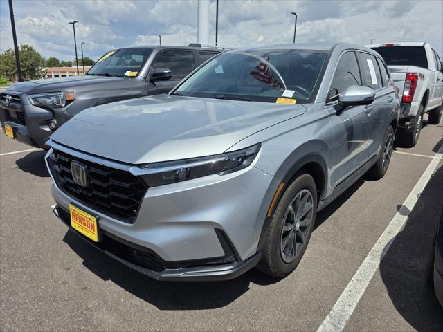 used 2025 Honda CR-V car, priced at $36,994