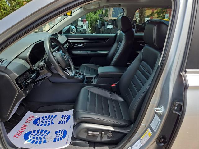 used 2025 Honda CR-V car, priced at $35,497