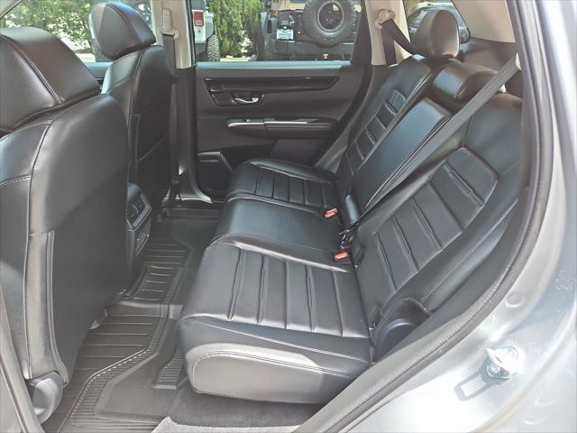 used 2025 Honda CR-V car, priced at $35,497