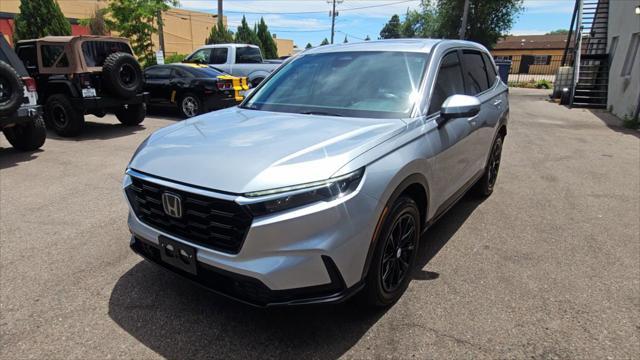 used 2025 Honda CR-V car, priced at $35,497