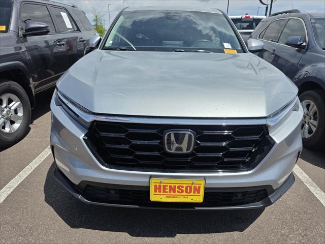 used 2025 Honda CR-V car, priced at $36,994
