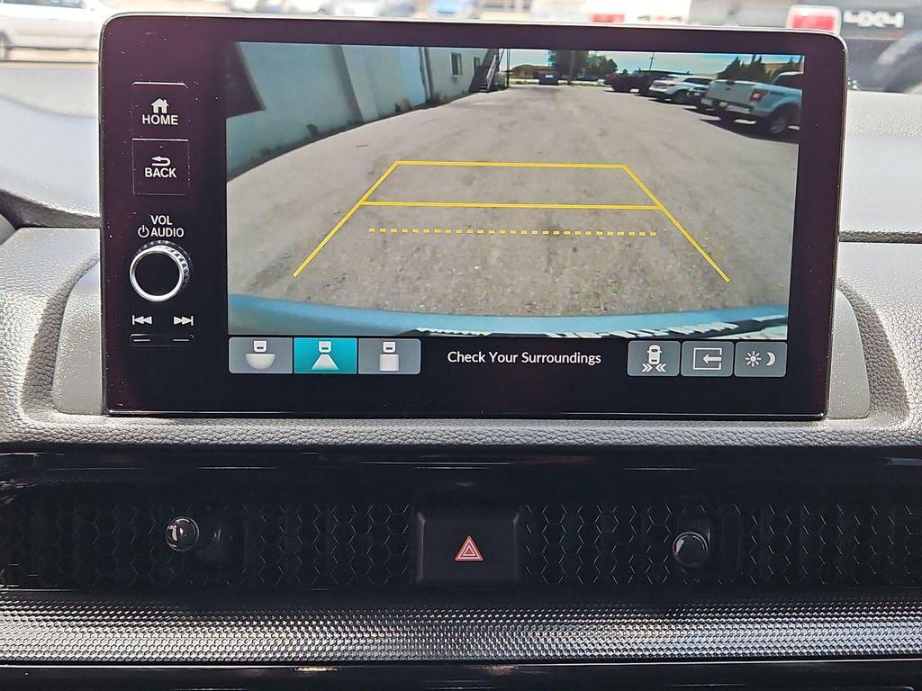 used 2025 Honda CR-V car, priced at $33,998