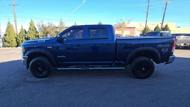 used 2021 Ram 2500 car, priced at $37,999