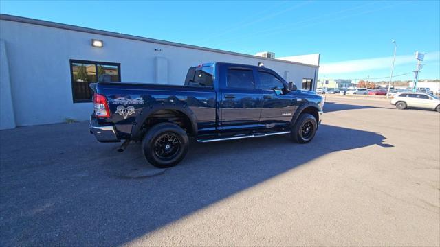 used 2021 Ram 2500 car, priced at $37,999