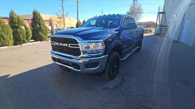 used 2021 Ram 2500 car, priced at $37,999