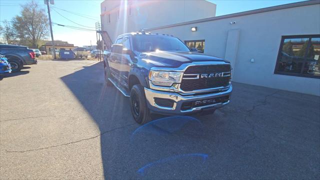 used 2021 Ram 2500 car, priced at $37,999