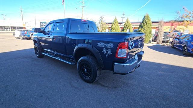 used 2021 Ram 2500 car, priced at $37,999