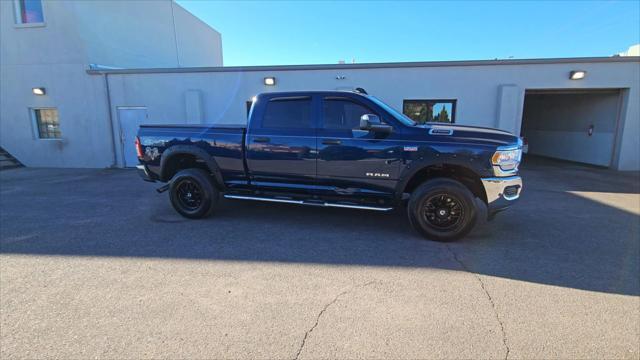 used 2021 Ram 2500 car, priced at $37,999