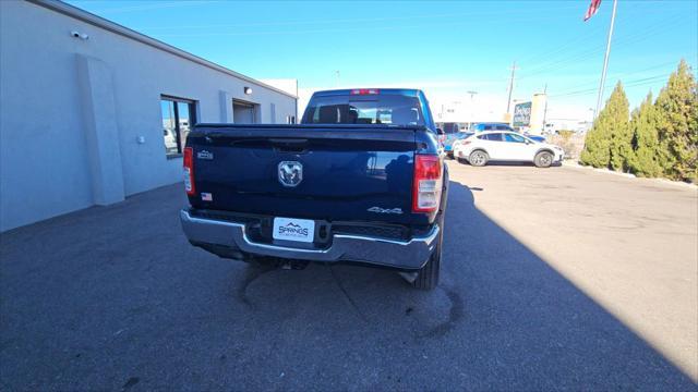 used 2021 Ram 2500 car, priced at $37,999