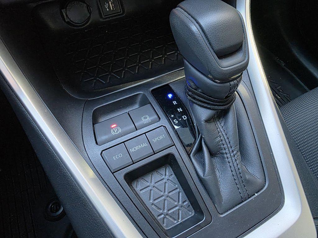 used 2023 Toyota RAV4 car, priced at $26,994