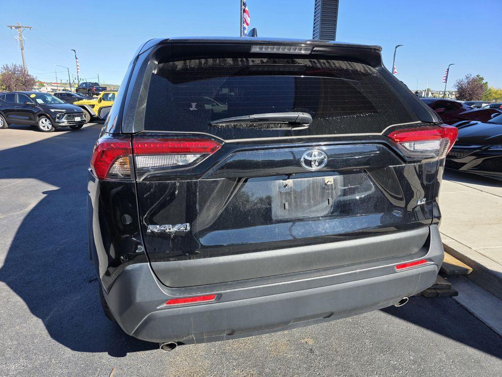 used 2023 Toyota RAV4 car, priced at $26,994