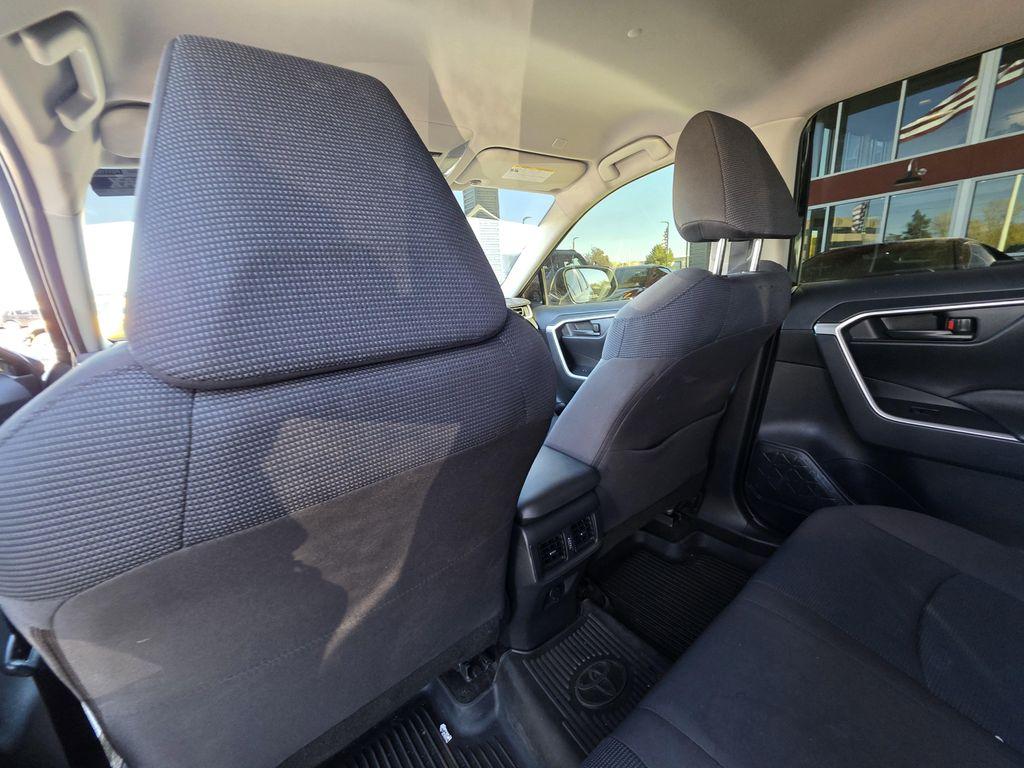 used 2023 Toyota RAV4 car, priced at $26,994
