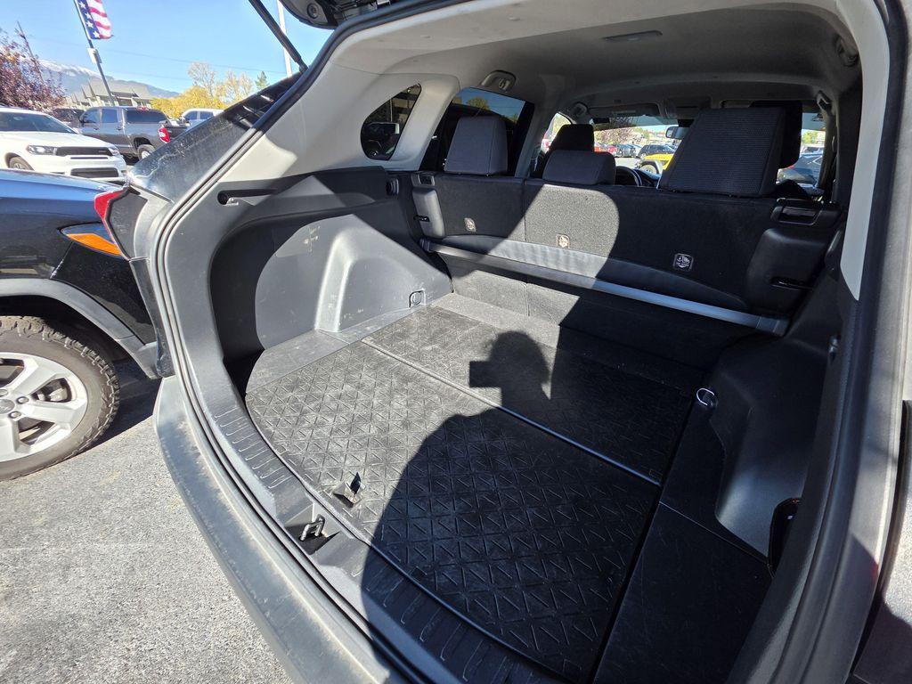 used 2023 Toyota RAV4 car, priced at $26,994