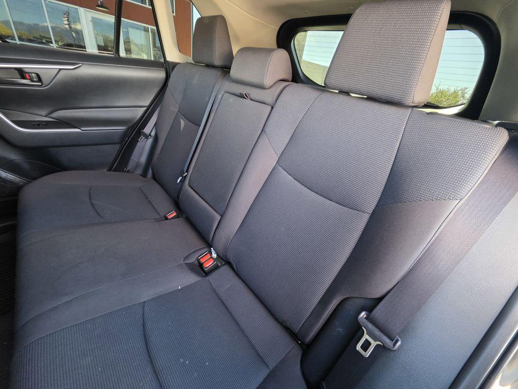 used 2023 Toyota RAV4 car, priced at $26,994