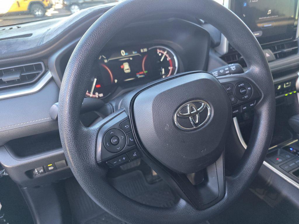 used 2023 Toyota RAV4 car, priced at $26,994