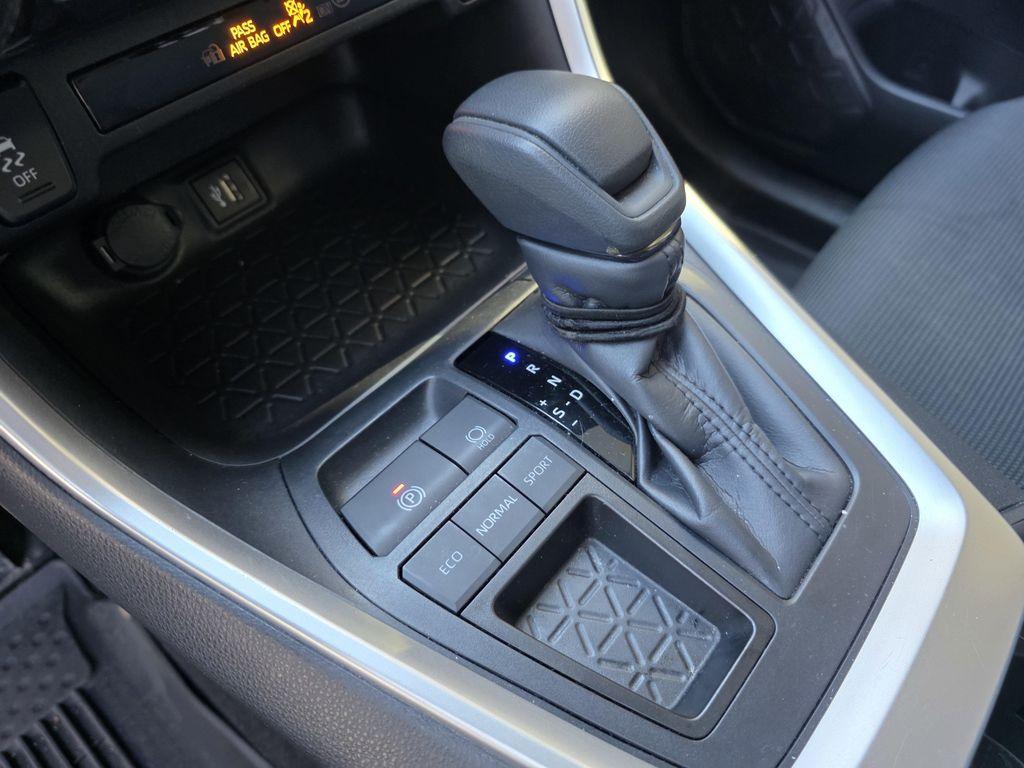 used 2023 Toyota RAV4 car, priced at $26,994