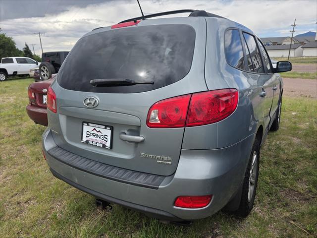 used 2009 Hyundai Santa Fe car, priced at $5,995