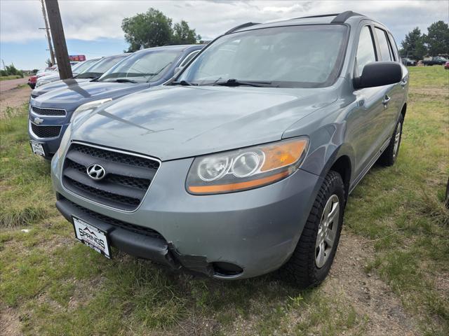 used 2009 Hyundai Santa Fe car, priced at $5,995