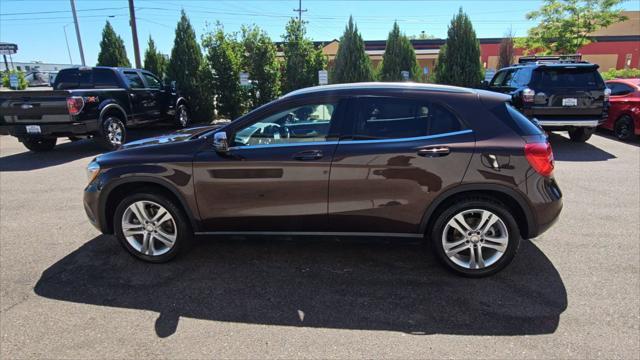 used 2015 Mercedes-Benz GLA-Class car, priced at $13,498