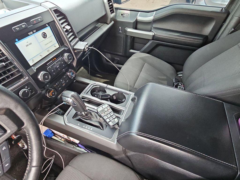 used 2017 Ford F-150 car, priced at $21,498