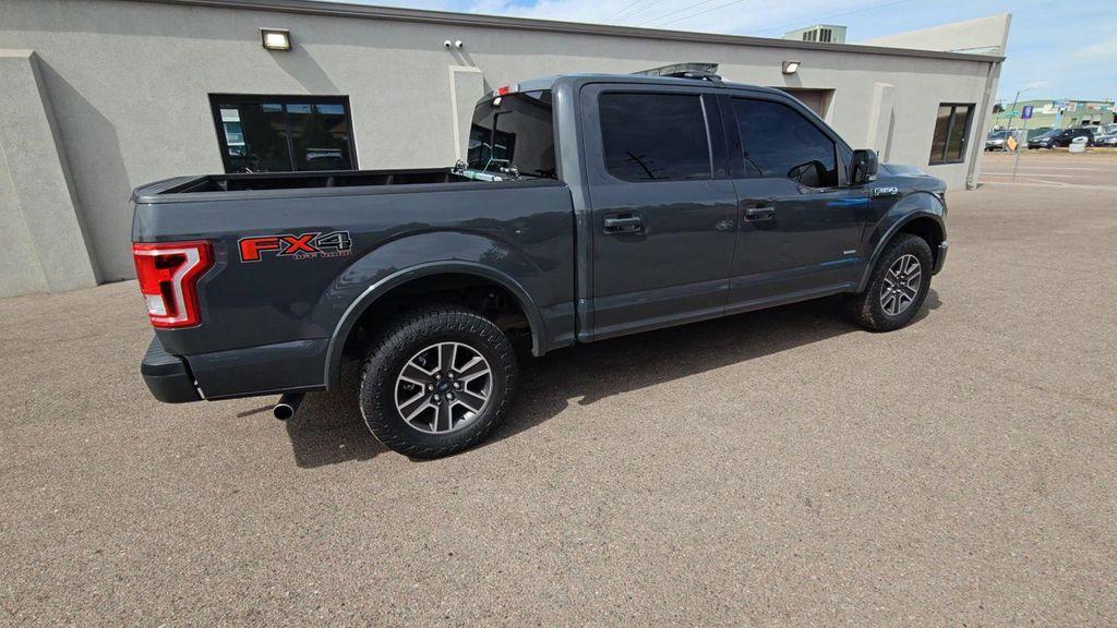 used 2017 Ford F-150 car, priced at $21,498