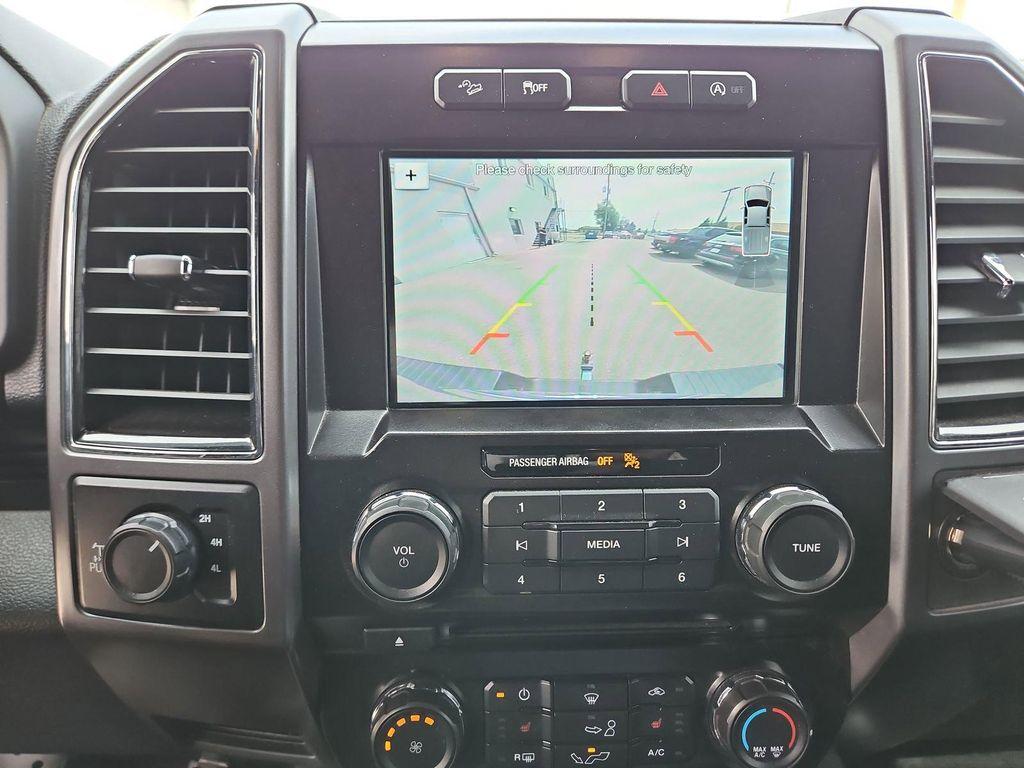 used 2017 Ford F-150 car, priced at $21,498