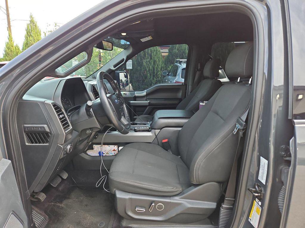 used 2017 Ford F-150 car, priced at $21,498