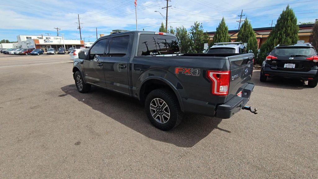 used 2017 Ford F-150 car, priced at $21,498