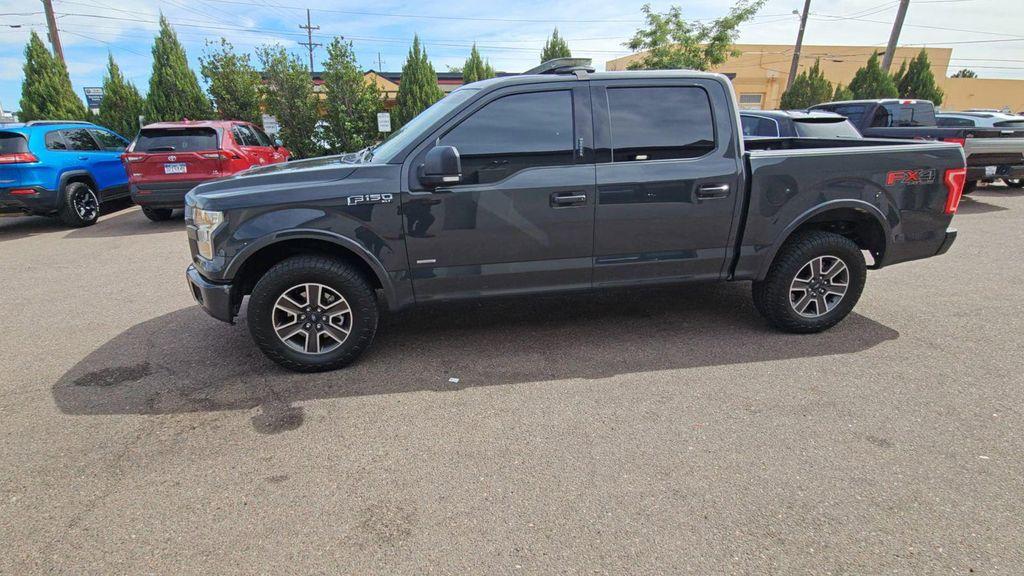 used 2017 Ford F-150 car, priced at $21,498