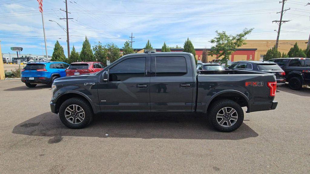 used 2017 Ford F-150 car, priced at $21,498