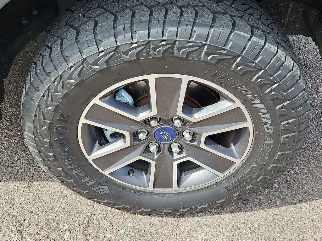 used 2017 Ford F-150 car, priced at $21,498