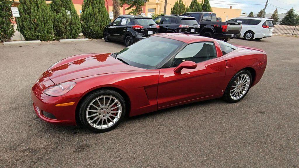 used 2008 Chevrolet Corvette car, priced at $29,599