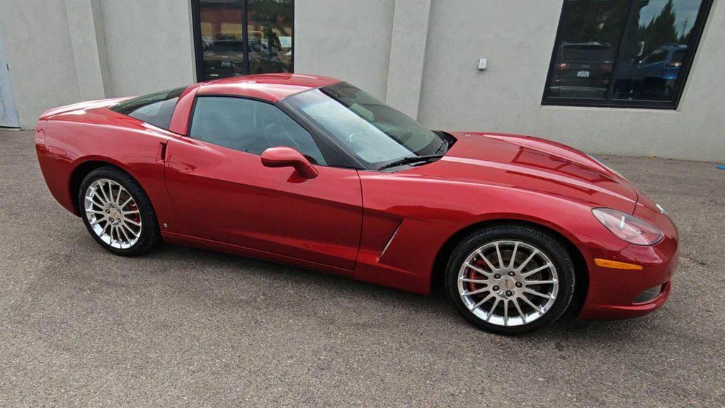 used 2008 Chevrolet Corvette car, priced at $29,599